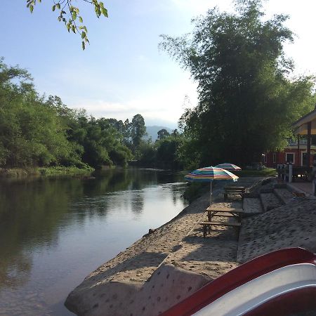 River&Mountain Resort Накхоннайок Экстерьер фото